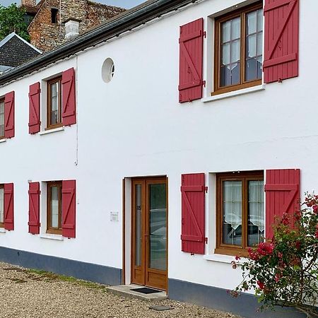 La Maison Cent 5 Avec Parking Prive Saint-Valéry-sur-Somme Eksteriør bilde
