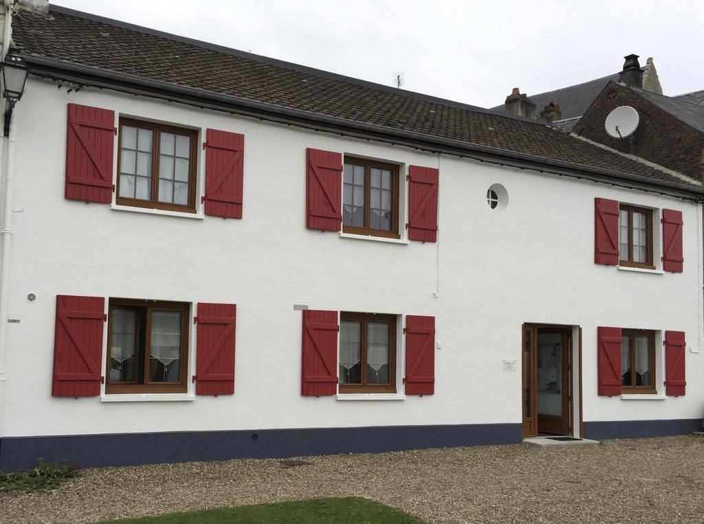 La Maison Cent 5 Avec Parking Prive Saint-Valéry-sur-Somme Eksteriør bilde