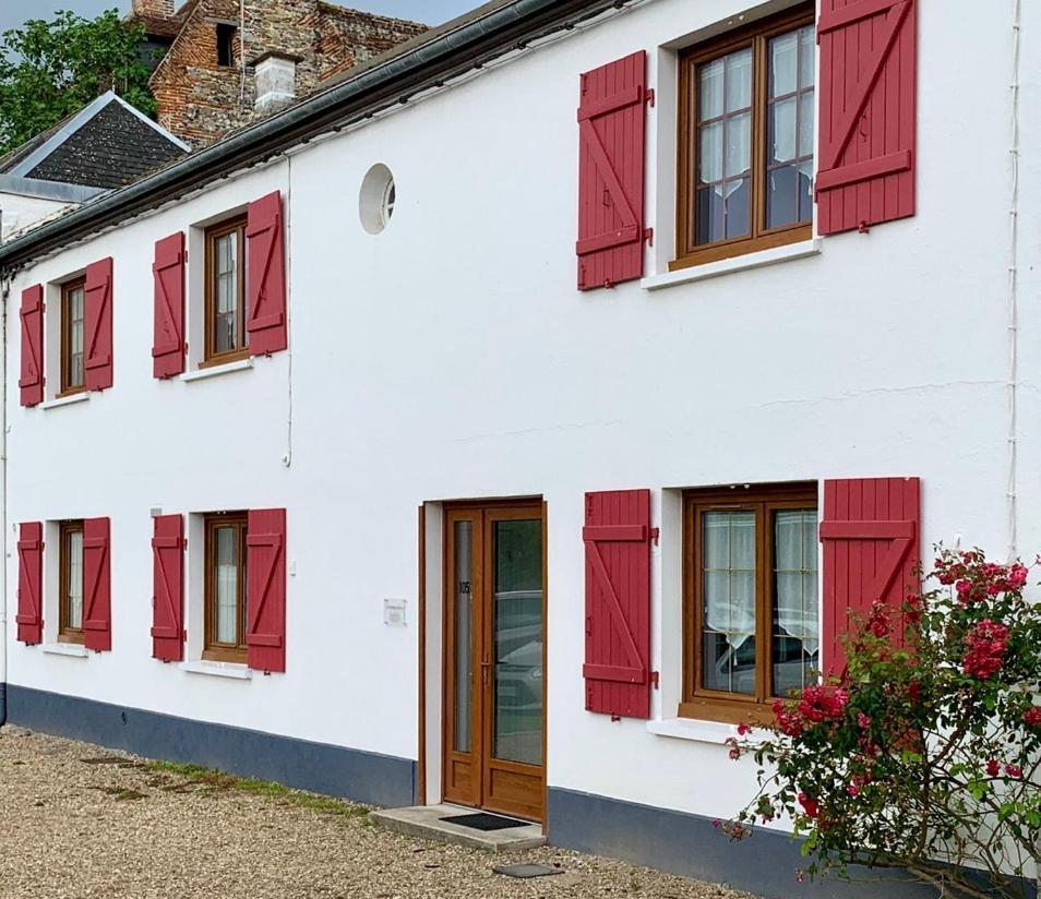 La Maison Cent 5 Avec Parking Prive Saint-Valéry-sur-Somme Eksteriør bilde