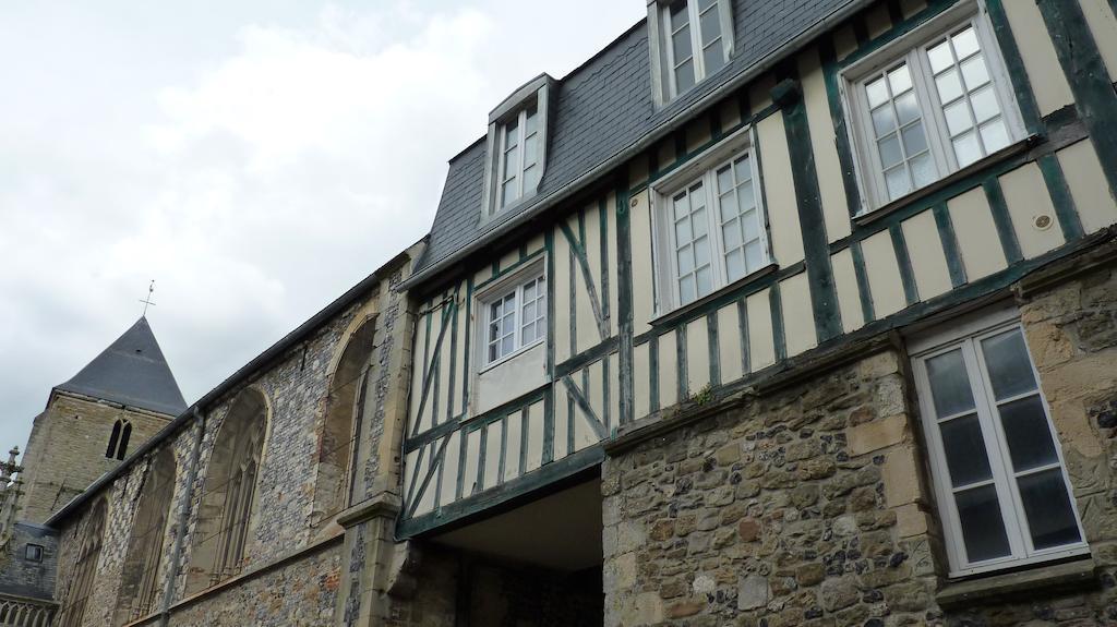 La Maison Cent 5 Avec Parking Prive Saint-Valéry-sur-Somme Eksteriør bilde