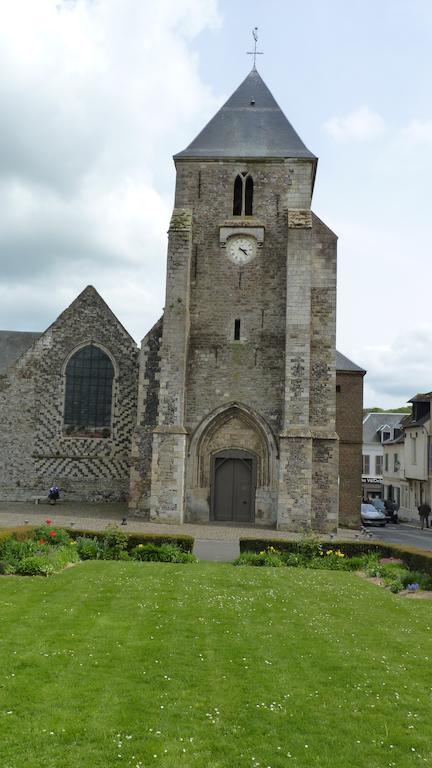 La Maison Cent 5 Avec Parking Prive Saint-Valéry-sur-Somme Eksteriør bilde