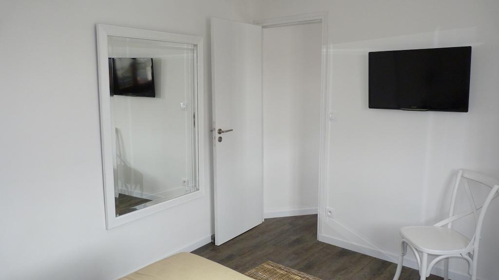 La Maison Cent 5 Avec Parking Prive Saint-Valéry-sur-Somme Rom bilde