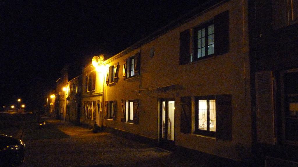 La Maison Cent 5 Avec Parking Prive Saint-Valéry-sur-Somme Eksteriør bilde