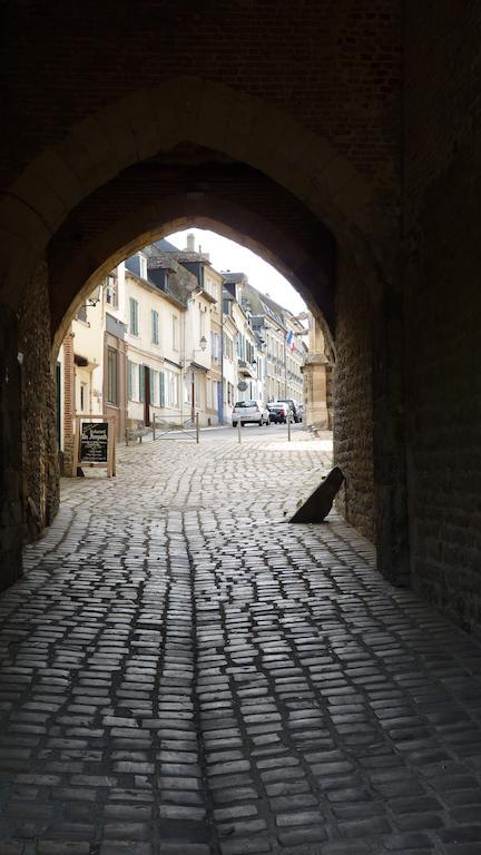 La Maison Cent 5 Avec Parking Prive Saint-Valéry-sur-Somme Eksteriør bilde