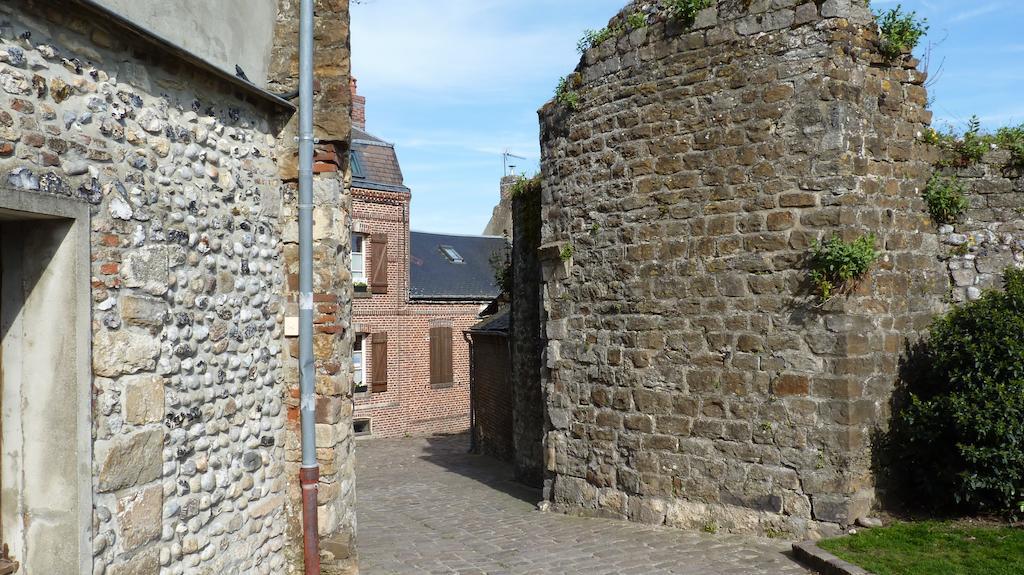 La Maison Cent 5 Avec Parking Prive Saint-Valéry-sur-Somme Eksteriør bilde