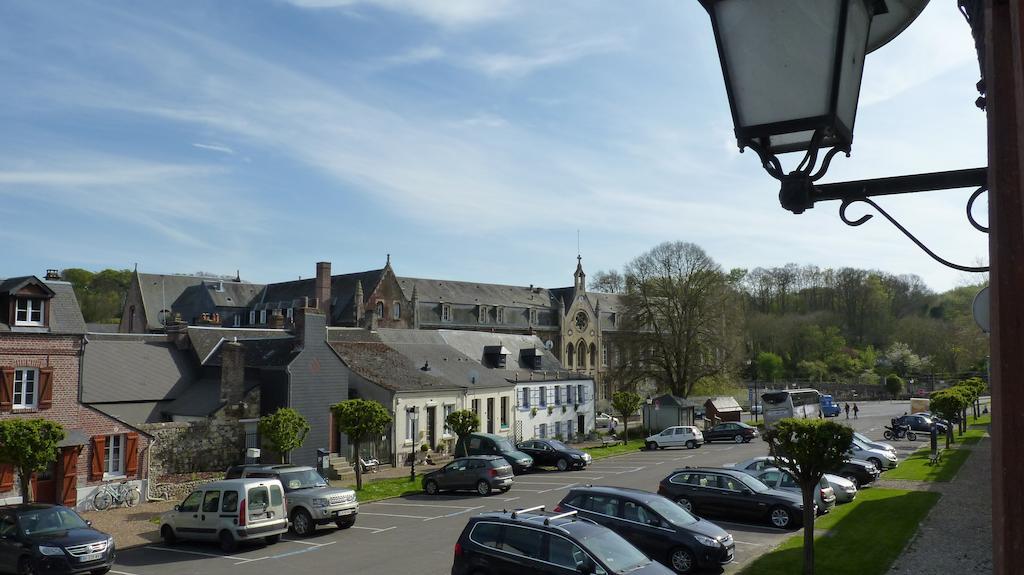 La Maison Cent 5 Avec Parking Prive Saint-Valéry-sur-Somme Eksteriør bilde