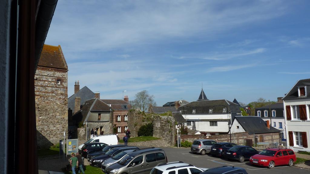La Maison Cent 5 Avec Parking Prive Saint-Valéry-sur-Somme Eksteriør bilde