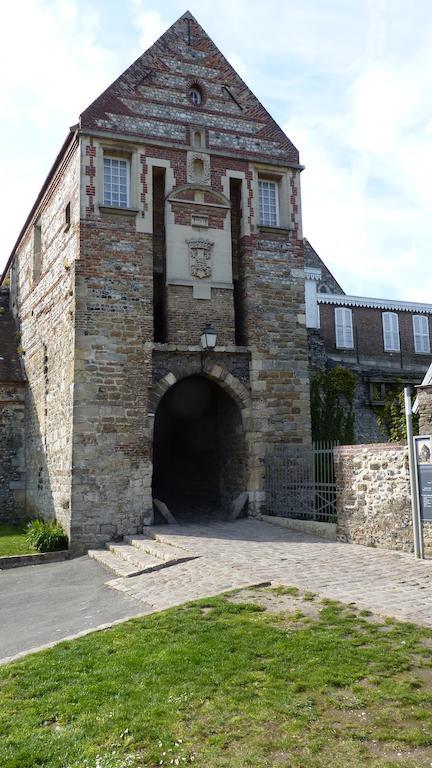 La Maison Cent 5 Avec Parking Prive Saint-Valéry-sur-Somme Eksteriør bilde