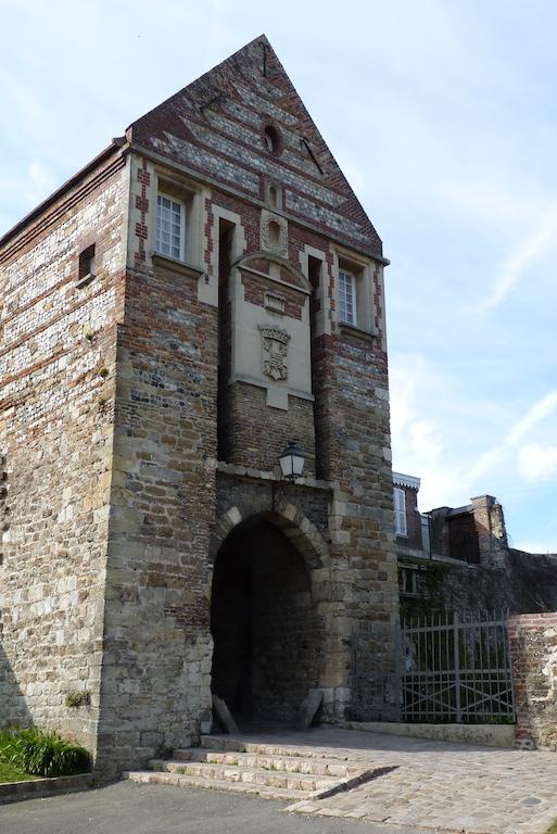 La Maison Cent 5 Avec Parking Prive Saint-Valéry-sur-Somme Eksteriør bilde