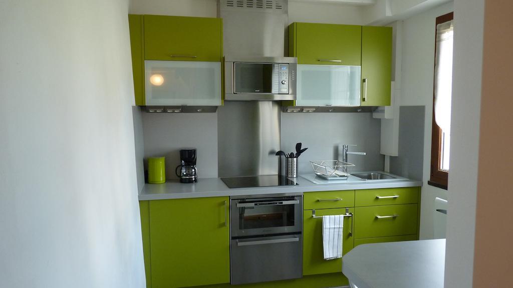 La Maison Cent 5 Avec Parking Prive Saint-Valéry-sur-Somme Rom bilde