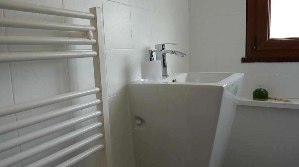 La Maison Cent 5 Avec Parking Prive Saint-Valéry-sur-Somme Rom bilde
