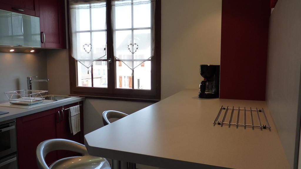 La Maison Cent 5 Avec Parking Prive Saint-Valéry-sur-Somme Rom bilde