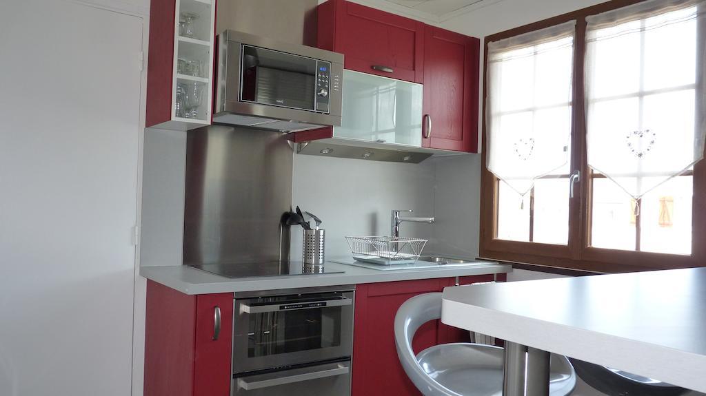La Maison Cent 5 Avec Parking Prive Saint-Valéry-sur-Somme Eksteriør bilde