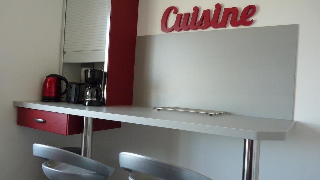 La Maison Cent 5 Avec Parking Prive Saint-Valéry-sur-Somme Rom bilde